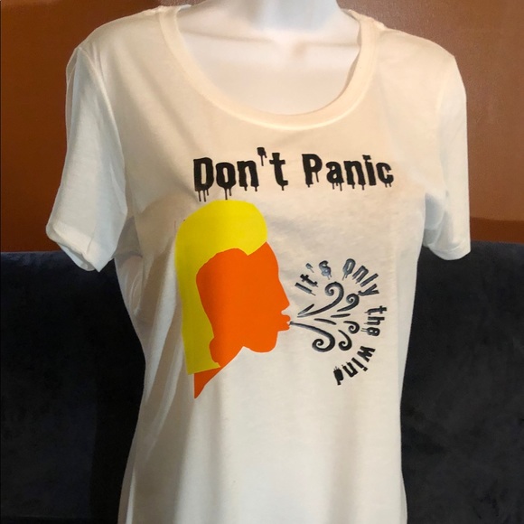 Donald Trump joke tee - Picture 4 of 5